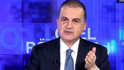 AK Parti Sözcüsü Çelik duyurdu! Silah bırakma sürecinde 3 madde! İran, Suriye, Irak...