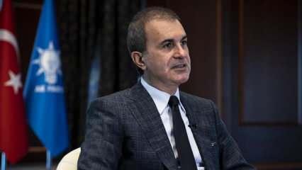 AK Parti Sözcüsü Çelik: Cumartesi sabahı Sayın Cumhurbaşkanımız tarihi bir konuşma yapacak