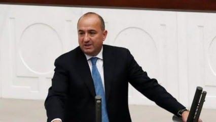 AK Partili Gider: Özgür Özel siyasete de, CHP’ye de, Türkiye’ye de yakışmıyor