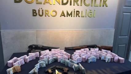 Ankara'da Kafes Operasyonu: 25 kişi yakalandı