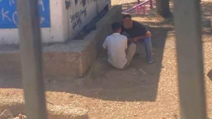 Antalya'da akıl dışı olay: Tabanca vurduğu kişinin başında bekledi