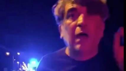 Aydın'da kaza yapan alkollü sürücü: Erdoğan'ı sevmiyorum, zorla mı sevdireceksiniz?