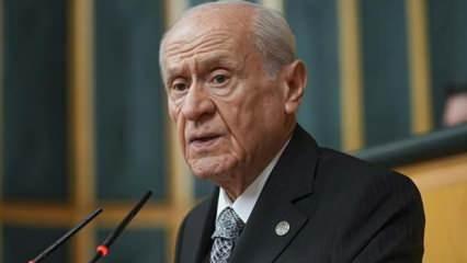 Özgür Özel'in skandal Mısır örnekli darbe imasına Bahçeli'den sert tepki