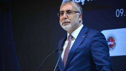 Bakan Işıkhan: 'Güvensiz ve uygunsuz ürün denetimleri sürüyor'