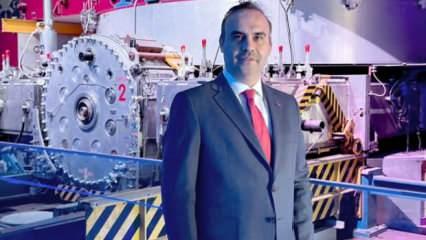 Bakan Kacır: Geçtiğimiz yıl 10 binden fazla patent başvurusu yapıldı!