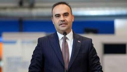 Bakan Kacır: 'Sanayicilerimiz üretiyor, Türkiye kalkınıyor!'