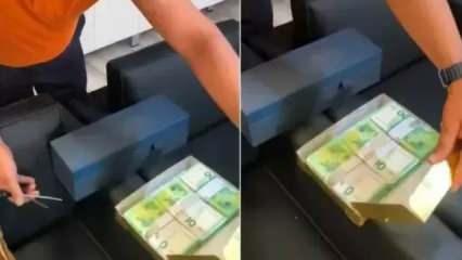 Baklava kutusundan rüşvet çıkmıştı! Şüpheliler hakkında mahkemeden karar!