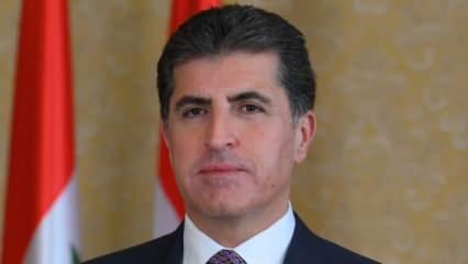 Barzani'den PKK'nın silah bırakmasına destek