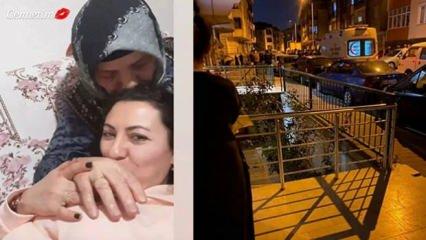 Başakşehir'de cinayet: Boşanma aşamasındaki eşi tarafından öldürüldü