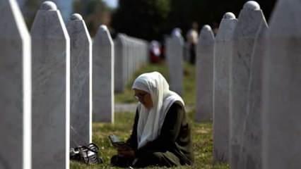 Başbağları ve Srebrenitsayı Unutmadık