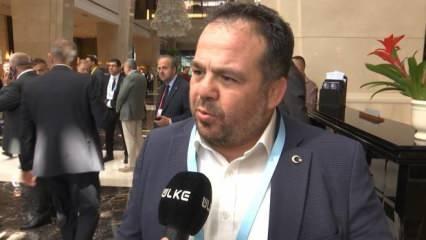 Başkan Dursun Gözel: 'Japonya’da tarihe geçmek istiyoruz'
