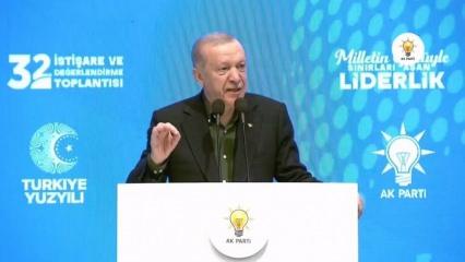 Başkan Erdoğan: Bugün Kudüs ittifakı yeniden şekilleniyor