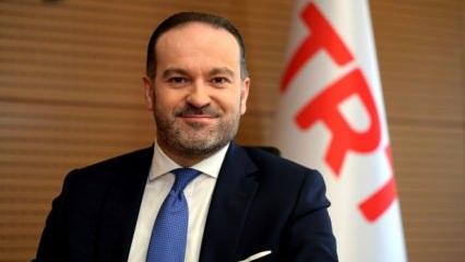 Son dakika: TRT Genel Müdürlüğü'ne yeniden Zahid Sobacı atandı
