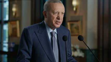 Başkan Erdoğan'dan son dakika 'İsrail' mesajı!
