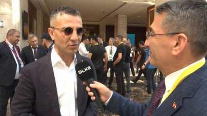 Başkan Erkan Yalçın: 'Yeni Kuzeyler bulmak için çalışıyoruz'
