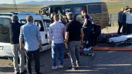 Bayburt'ta acı olay: Anne ve oğlu feci şekilde can verdi