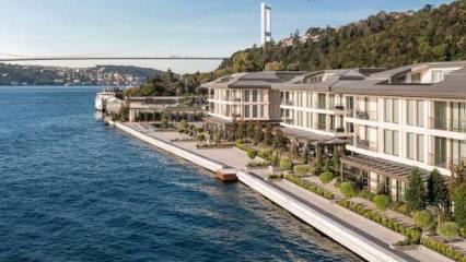 Bebek Otel, Mandarin Otel ve Ottoman Otel: İstanbul Boğazı’nda büyük yıkım kararı