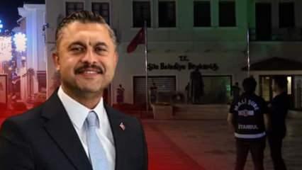 Belediye başkanı gözaltına alınmıştı: 'Şile Belediyesi'ne 8 milyon TL rüşvet verdim'