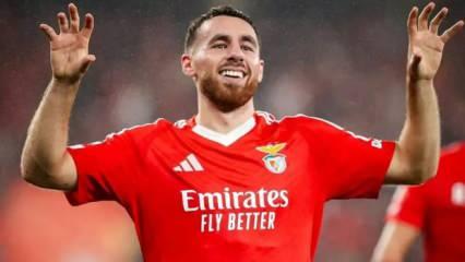 Beşiktaş taraftarının Orkun Kökçü çılgınlığı! 100 binden fazla yorum yapıldı