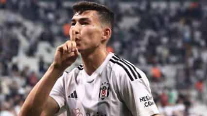 Son dakika: Beşiktaş'ta Zaynutdinov'la yollar ayrıldı! Geldiği lige geri döndü