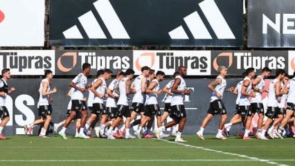 Beşiktaş'ın yeni transferi sağlık kontrolünden geçti