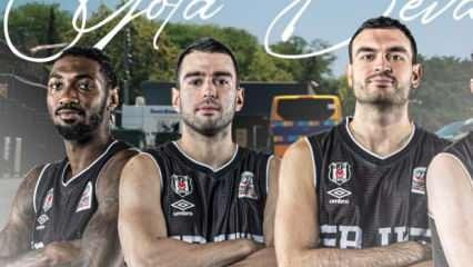 Beşiktaş'ta imza şov! Takımın yıldızı kulübü terk etmedi