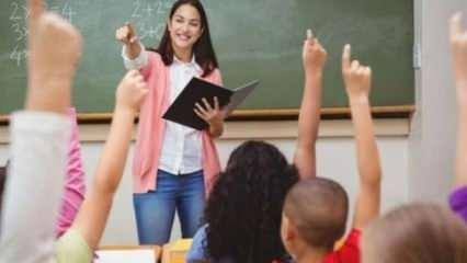 Binlerce öğretmen yer değiştirecek! MEB o tarihi duyurdu