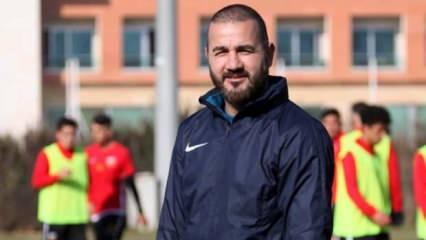 Bir zamanlar Süper Lig efsanesiydi! 3. Lig ekibinin başına geçti