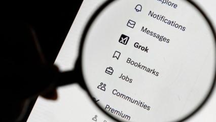 Birçok kullanıcıya küfür etmişti: Yapay zeka uygulaması GROK için soruşturma başlatıldı!