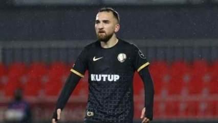 Bundesliga'dan Süper Lig'e geldi! Şimdi de 2. Lig ekibine imzaladı