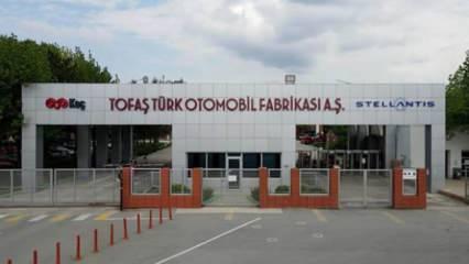 Bursa'daki TOFAŞ fabrikasından kötü haber! Üretime ara verecek