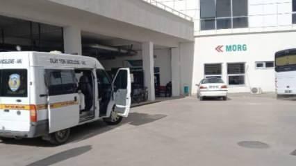 Çalıştığı inşaattan düşen işçi öldü