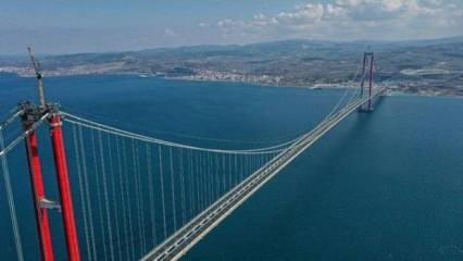 Çanakkale Boğazı'na geçici kapatma