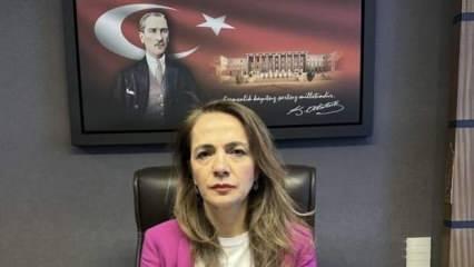 CHP İstanbul Milletvekili İlgezdi, Çanakkale'de trafik kazası geçirdi