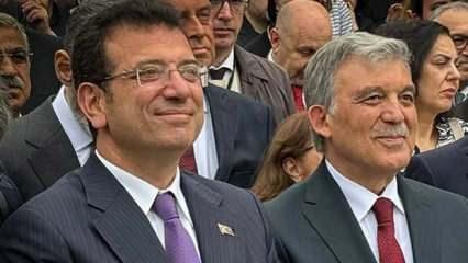 CHP’nin akıl hocası Abdullah Gül