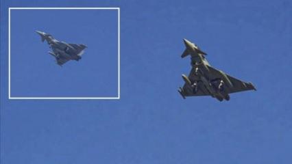 Çin: Alman uçağını lazerle hedef almadık