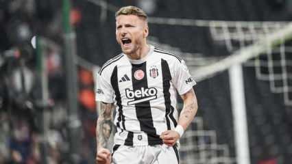 Immobile'nin yeni takımı resmen açıklandı! Yeni maaşı gündem oldu
