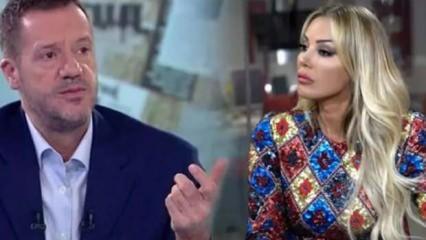 Petek Dinçöz ve eski eşi Can Tanrıyar davalık oldu