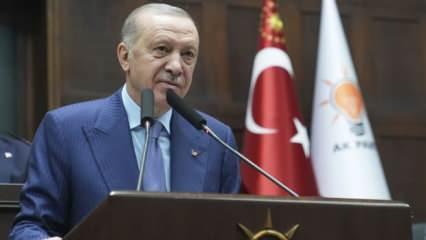Cumhurbaşkanı Erdoğan'dan tarihi mesajlar: Müjdeyi vereceğiz! Seçim tarihini açıkladı