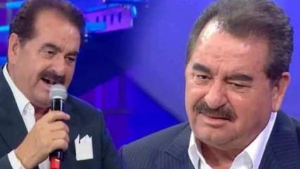 İbrahim Tatlıses ipleri tamamen kopardı