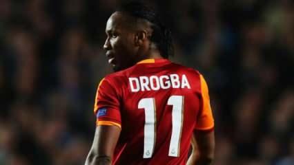 Drogba'dan Osimhen paylaşımı! "Kral geri döndü"