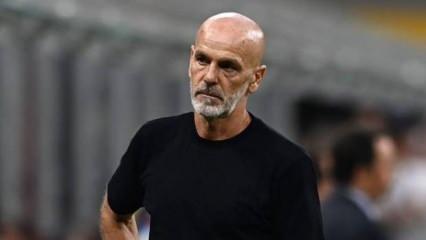 Dzeko'nun yeni teknik direktörü Stefano Pioli oldu