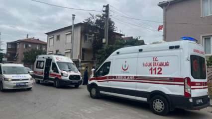 Kocaeli'de facia! Leğende banyo yapan 3 kardeşi elektrik çarptı
