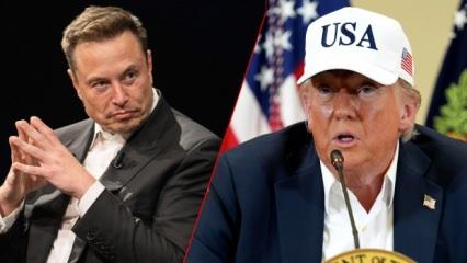 Elon Musk'tan bomba açıklama! Trump'a son çağrı: Sözünü tut