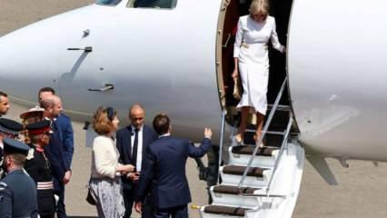 Kriz alevlendi! Emmanuel Macron'a eşinden bir şok daha! 