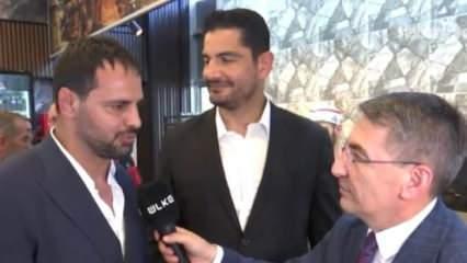  Erzurumlu şampiyon sporcuyu spor ailesi yalnız bırakmadı