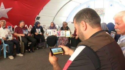 Evlat nöbetindeki anne: 'Cansız fotoğraflara değil, çocuklarımıza sarılmak istiyoruz!'