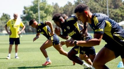 Fenerbahçe sezonu üç eksikle açtı!