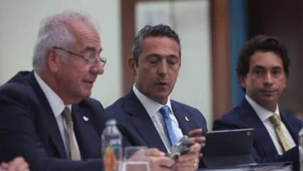 Fenerbahçe yeni güne 'istifa' haberiyle uyandı