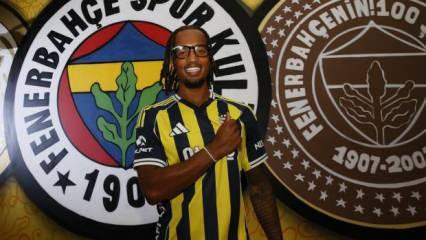 Fenerbahçe yeni transferini duyurdu! 3+1 yıllık sözleşme